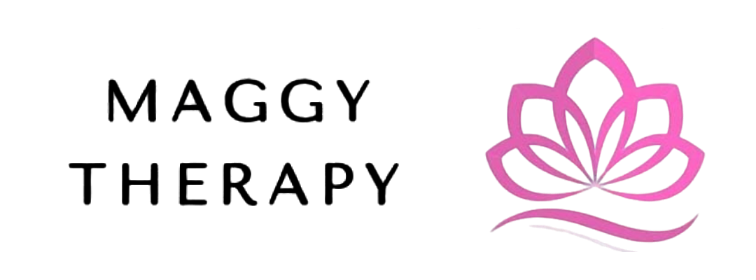 Logo Maggy Therapy Horizontal